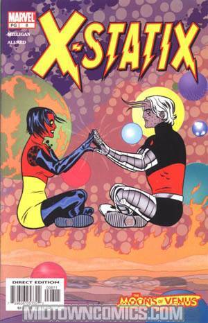 X-Statix #8