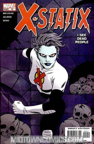 X-Statix #12