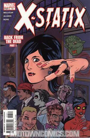 X-Statix #13