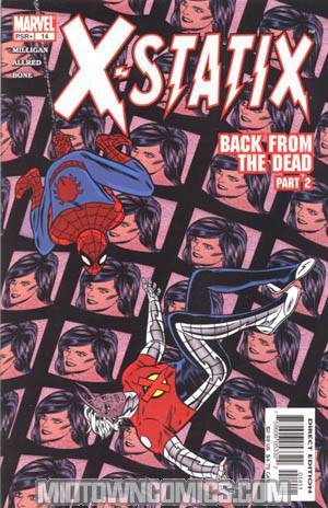 X-Statix #14