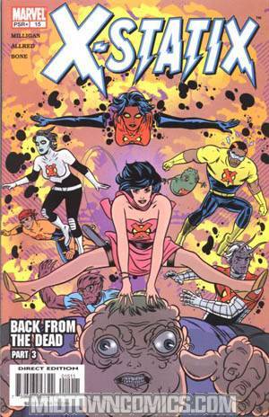 X-Statix #15