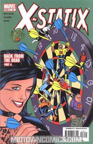 X-Statix #16