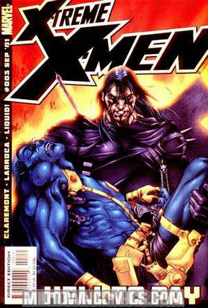X-Treme X-Men #3