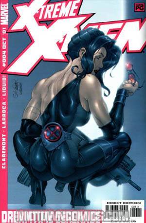 X-Treme X-Men #4