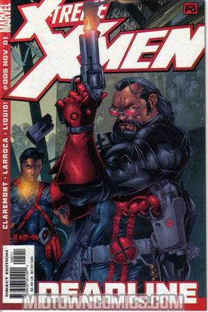 X-Treme X-Men #5
