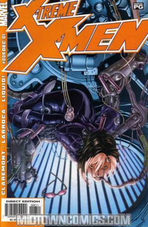 X-Treme X-Men #6