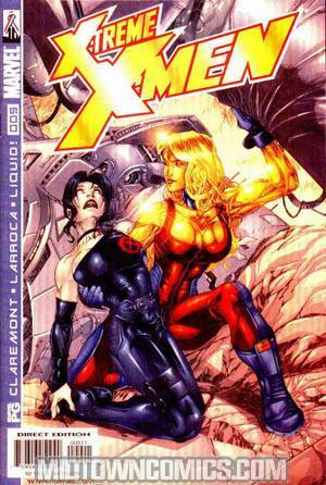 X-Treme X-Men #9