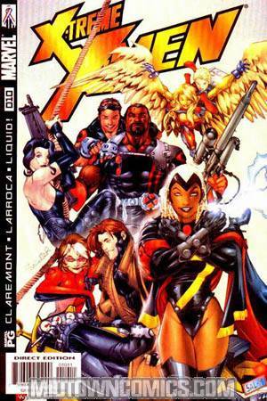 X-Treme X-Men #10