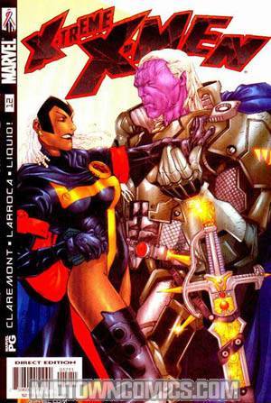 X-Treme X-Men #12