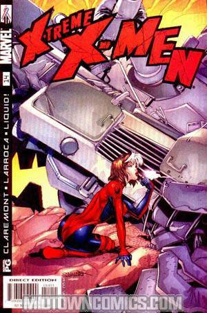 X-Treme X-Men #14