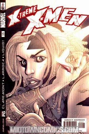 X-Treme X-Men #15