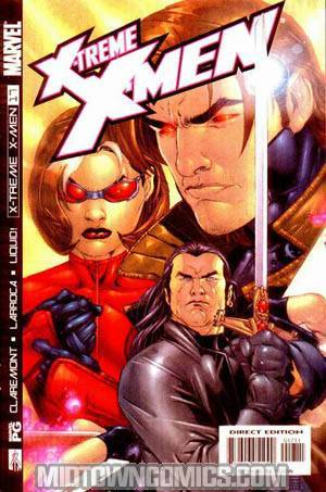 X-Treme X-Men #17