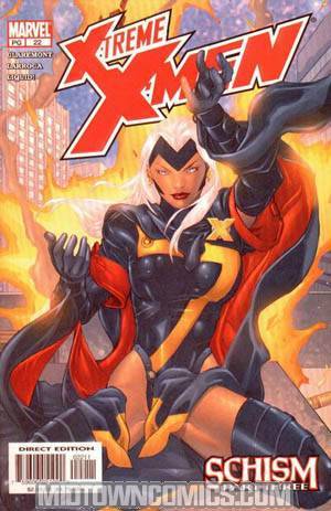 X-Treme X-Men #22