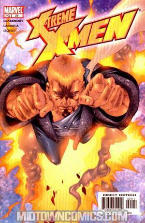 X-Treme X-Men #24