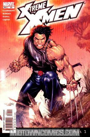 X-Treme X-Men #25