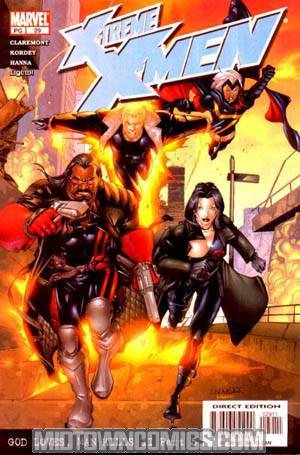 X-Treme X-Men #29