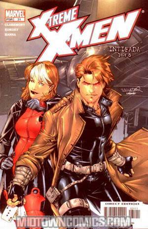 X-Treme X-Men #31