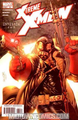 X-Treme X-Men #34