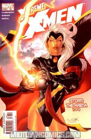 X-Treme X-Men #36