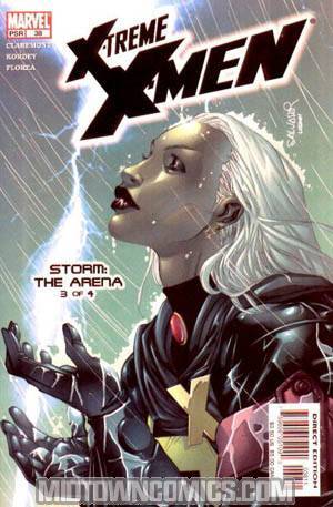 X-Treme X-Men #38