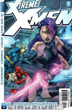 X-Treme X-Men #2 Cvr A Larroca