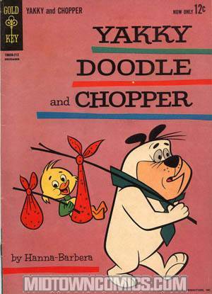 Yakky Doodle & Chopper #1