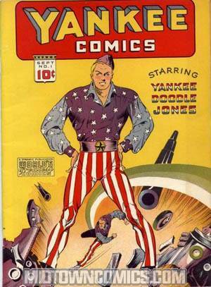 Yankee Comics #1