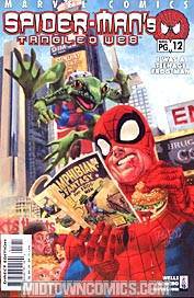 Spider-Mans Tangled Web #12