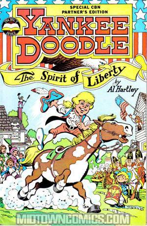 Yankee Doodle The Spirit Of Liberty