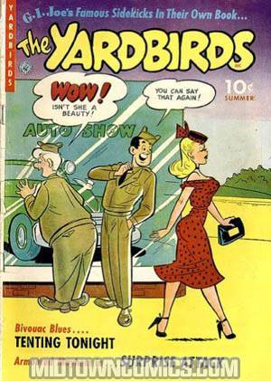 Yardbirds #1