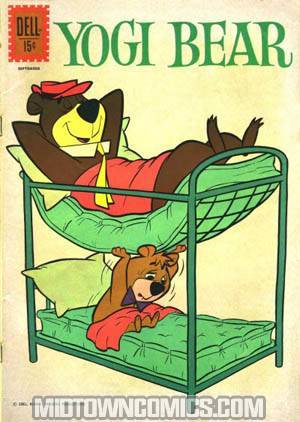 Yogi Bear (Dell) #4