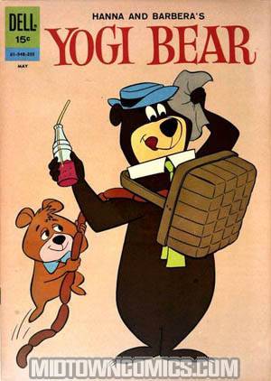 Yogi Bear (Dell) #8