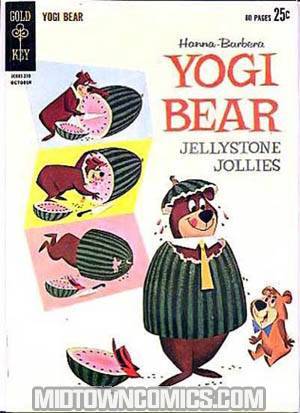 Yogi Bear (Dell) #10