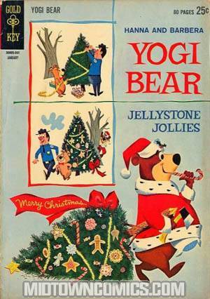 Yogi Bear (Dell) #11