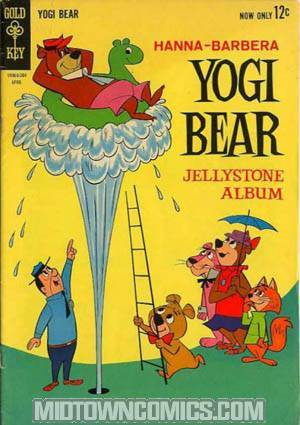 Yogi Bear (Dell) #12