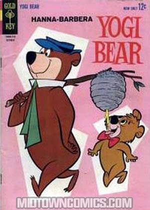 Yogi Bear (Dell) #14