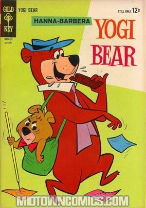 Yogi Bear (Dell) #15