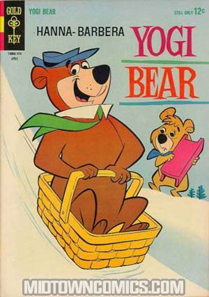 Yogi Bear (Dell) #16