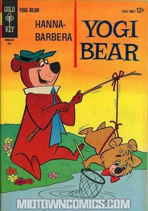 Yogi Bear (Dell) #17