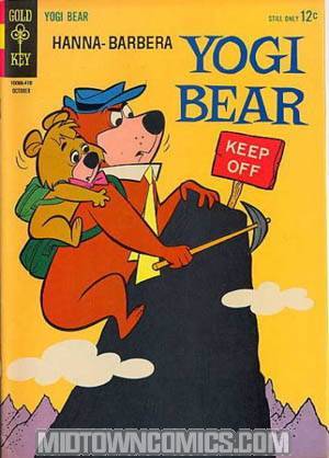 Yogi Bear (Dell) #18