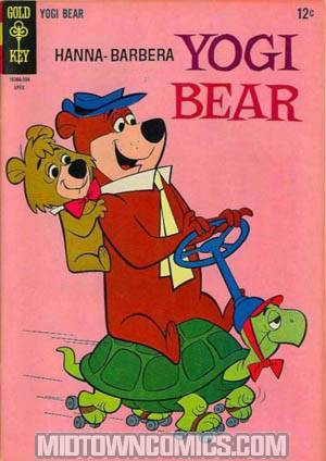 Yogi Bear (Dell) #20