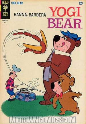 Yogi Bear (Dell) #21