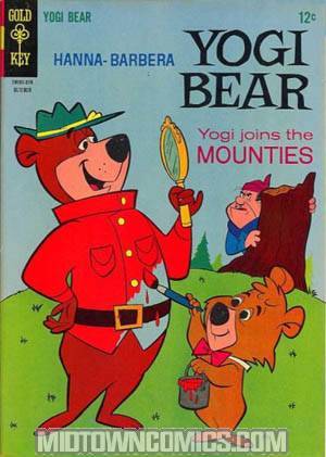 Yogi Bear (Dell) #22