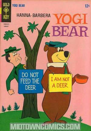 Yogi Bear (Dell) #23