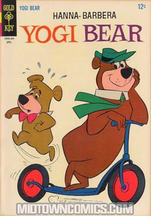 Yogi Bear (Dell) #24