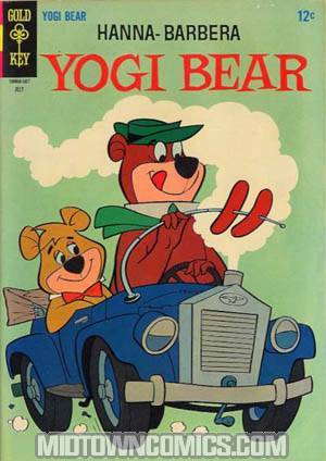 Yogi Bear (Dell) #25