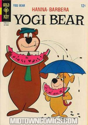 Yogi Bear (Dell) #26