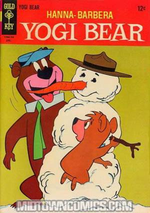 Yogi Bear (Dell) #28