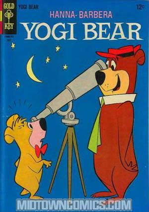 Yogi Bear (Dell) #29