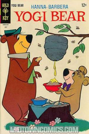 Yogi Bear (Dell) #33